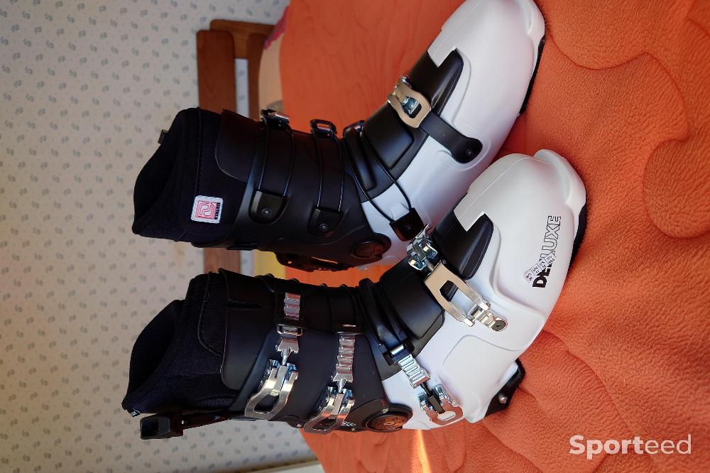 Snowboard - Boots Snowboard Deeluxe neuves  - photo 1
