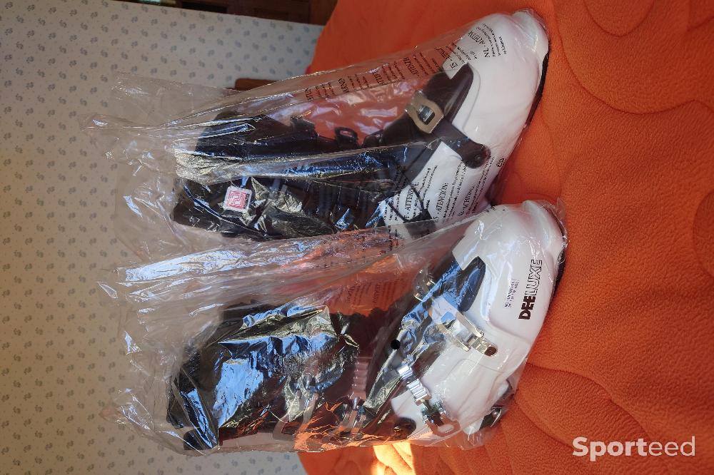 Snowboard - Boots Snowboard Deeluxe neuves  - photo 4