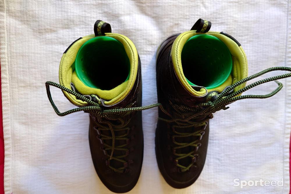 Escalade - Chaussures de Haute Montagne  - photo 3