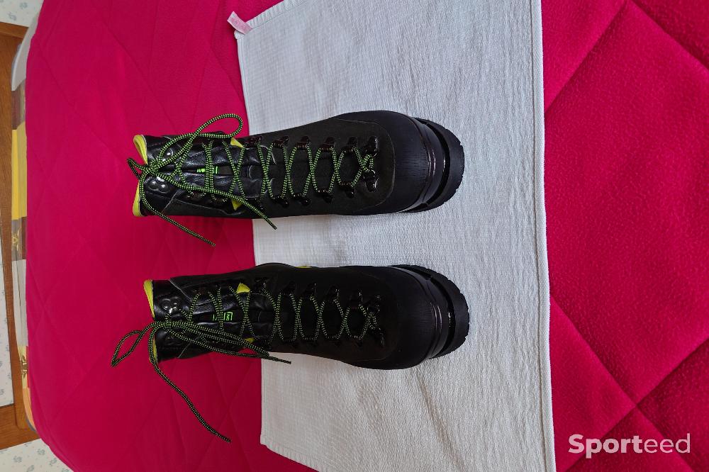 Escalade - Chaussures de Haute Montagne  - photo 4