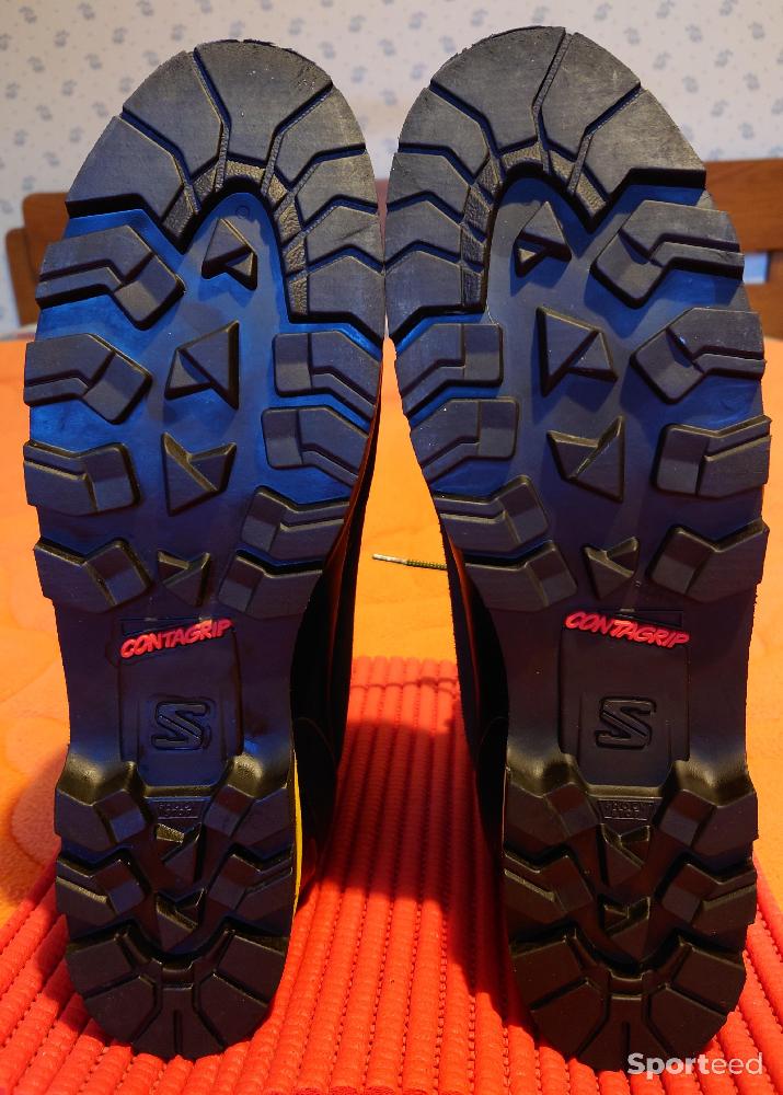 Escalade - Chaussures de Haute Montagne  - photo 5