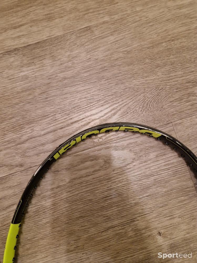 Tennis - Sac Babolat Aero 12R + 2 raquettes Pure Aero + - photo 4