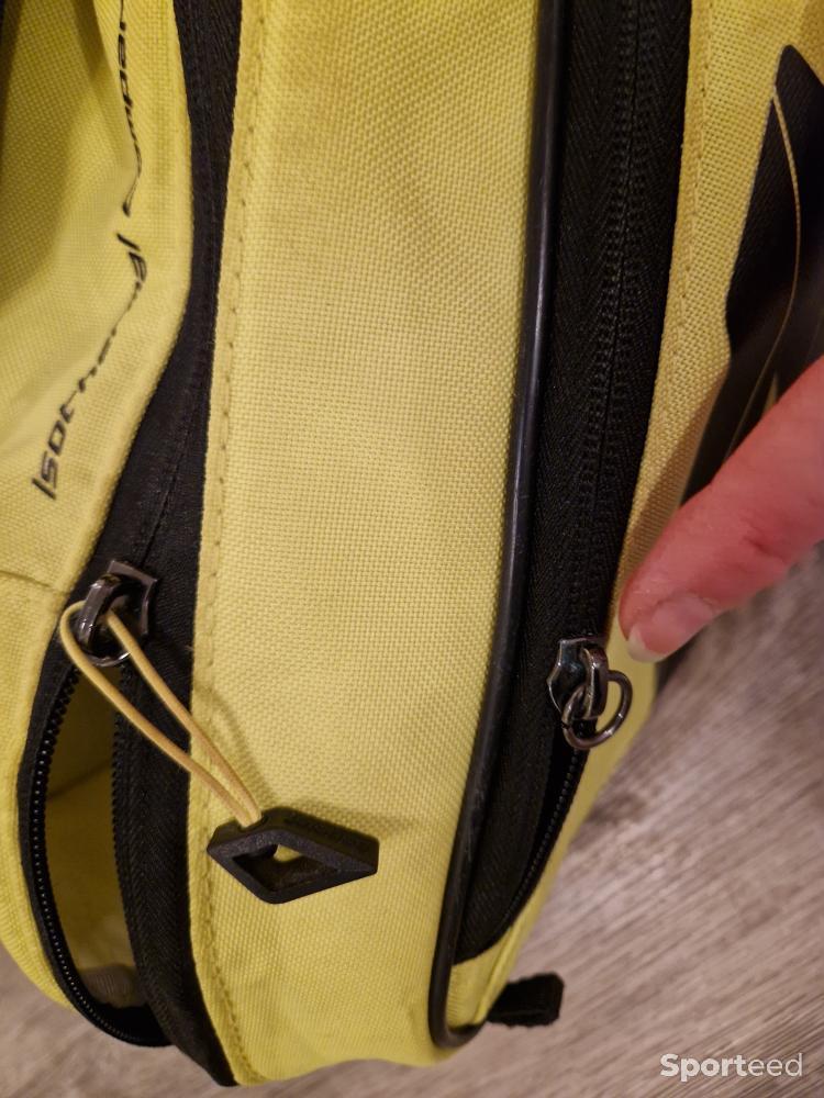 Tennis - Sac Babolat Aero 12R + 2 raquettes Pure Aero + - photo 5