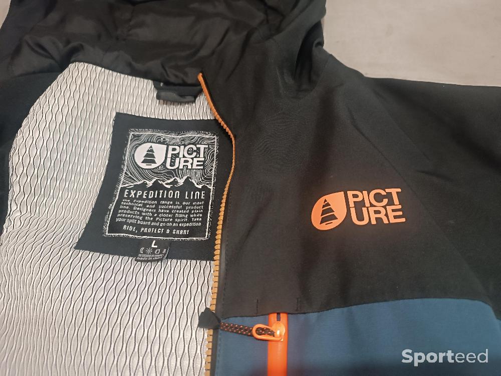 Ski alpin - Veste de ski PICTURE - photo 2