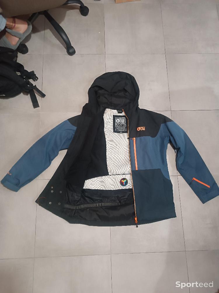 Ski alpin - Veste de ski PICTURE - photo 4