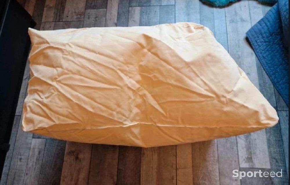 Pilates / Gym douce - Coussin confort jambes - photo 2