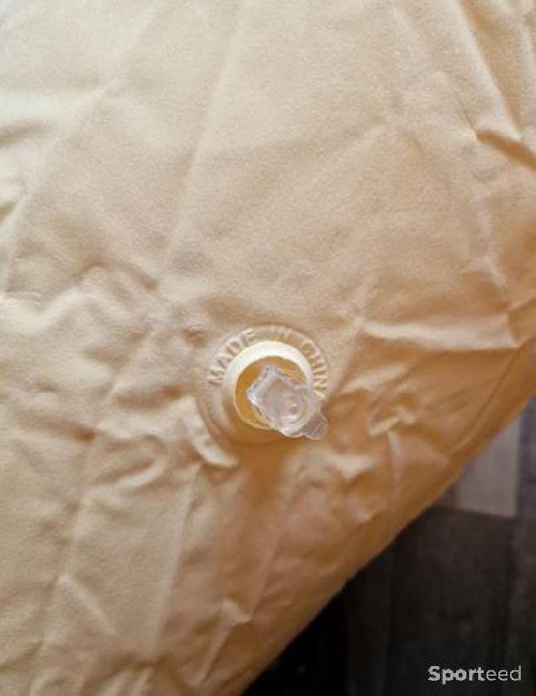 Pilates / Gym douce - Coussin confort jambes - photo 3