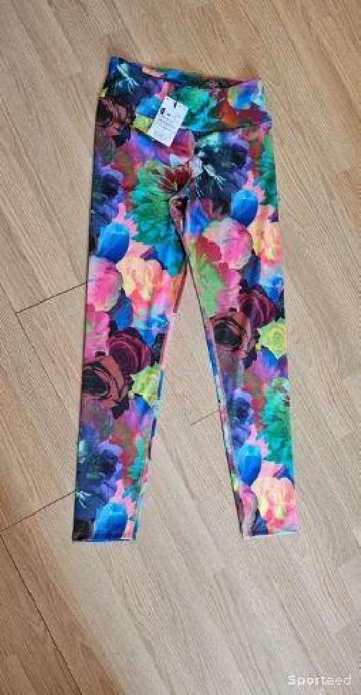 Gymnastique - Legging stretch Desigual - photo 1