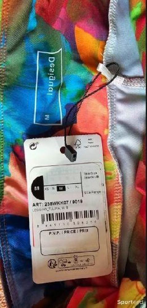 Gymnastique - Legging stretch Desigual - photo 2