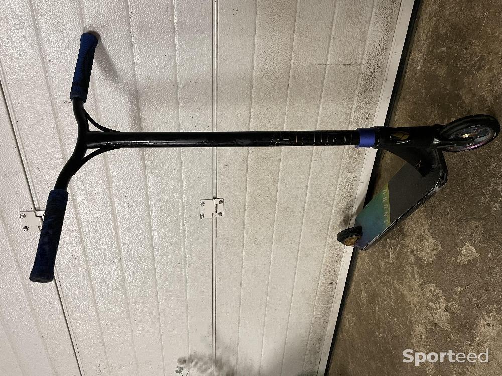 Trottinette - Trottinette freestyle (prix négociable) urgent  - photo 1