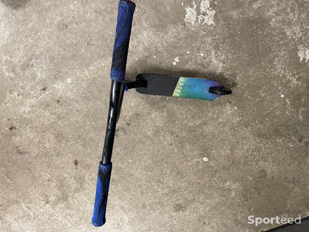 Trottinette - Trottinette freestyle (prix négociable) urgent  - photo 2