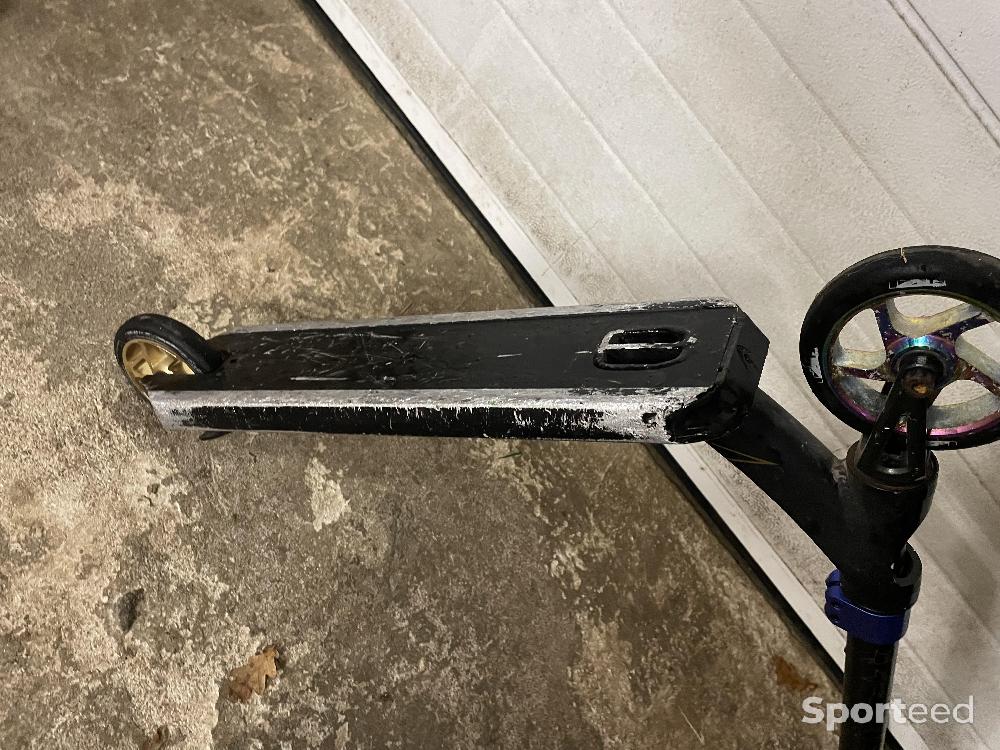 Trottinette - Trottinette freestyle (prix négociable) urgent  - photo 4