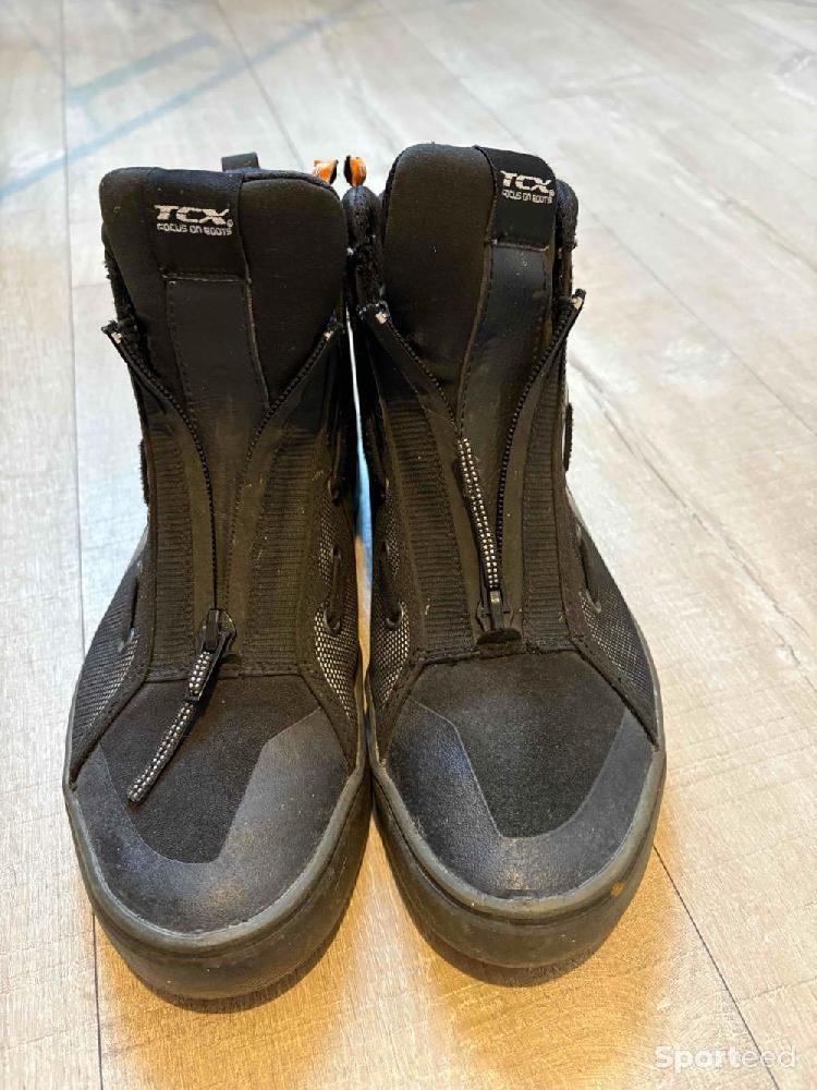 Moto route - Chaussures moto  - photo 1