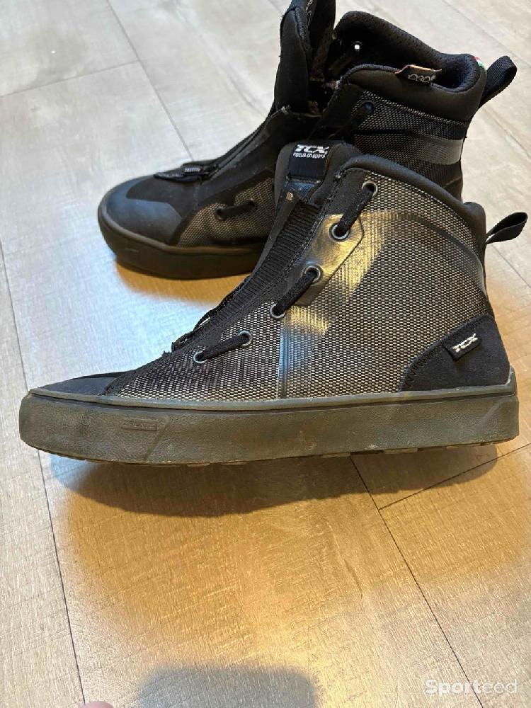 Moto route - Chaussures moto  - photo 2