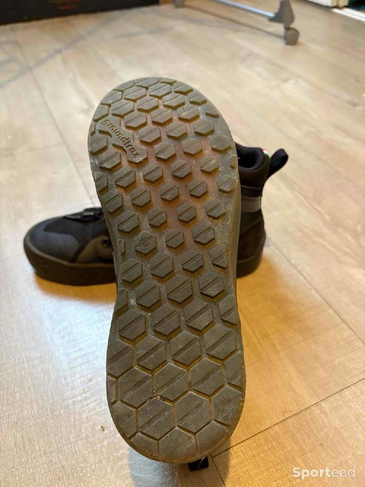 Moto route - Chaussures moto  - photo 3