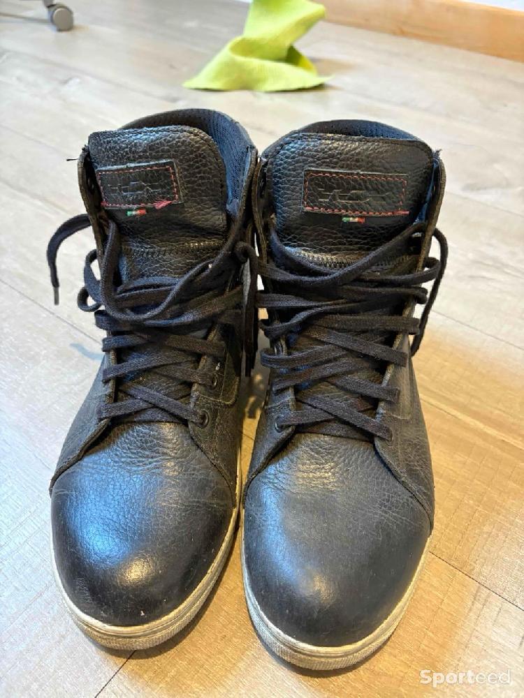 Moto route - Chaussures moto - photo 1