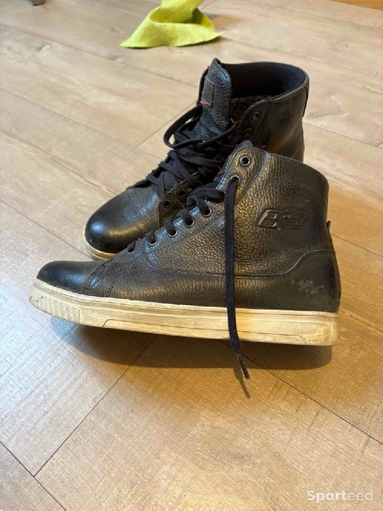 Moto route - Chaussures moto - photo 2