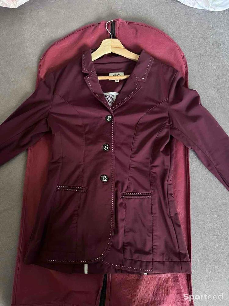 Equitation - Veste de concours Pénélope  - photo 1
