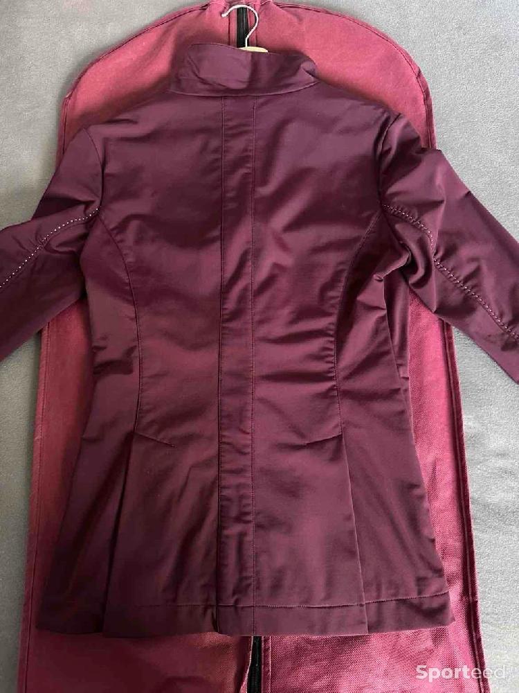 Equitation - Veste de concours Pénélope  - photo 2