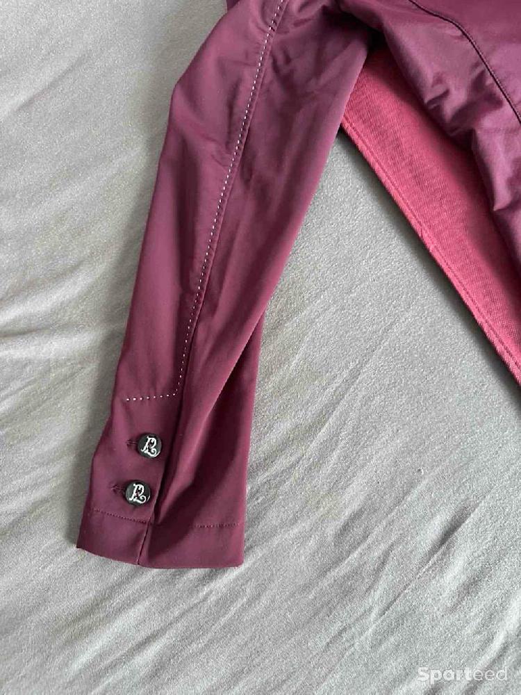 Equitation - Veste de concours Pénélope  - photo 4