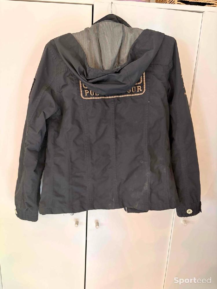 Equitation - Veste HV polo  - photo 2