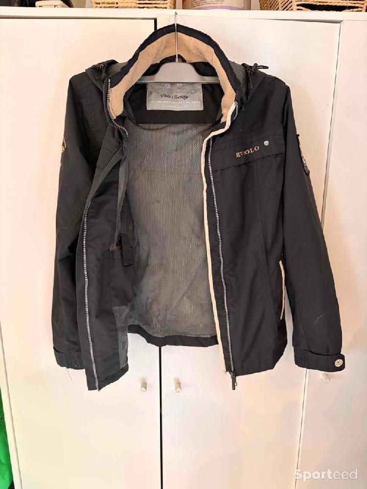 Equitation - Veste HV polo  - photo 1