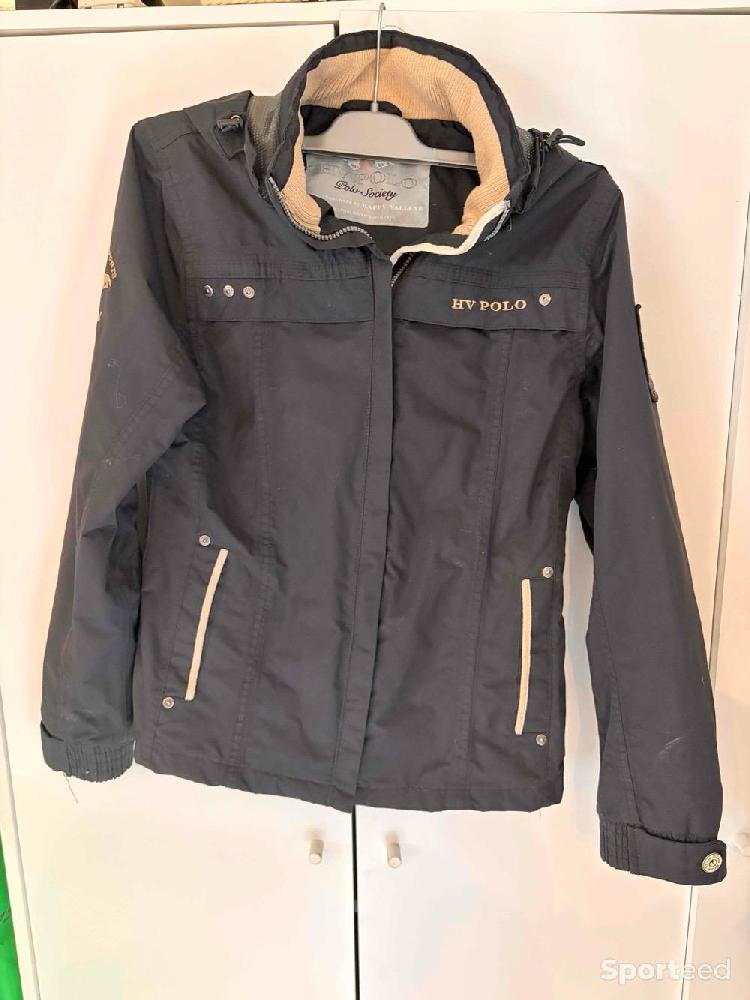 Equitation - Veste HV polo  - photo 3