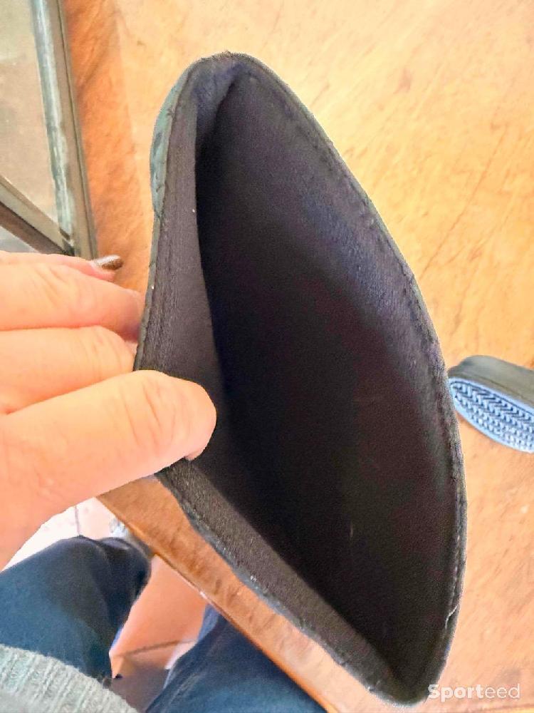 Equitation - Botte de pluie  - photo 3