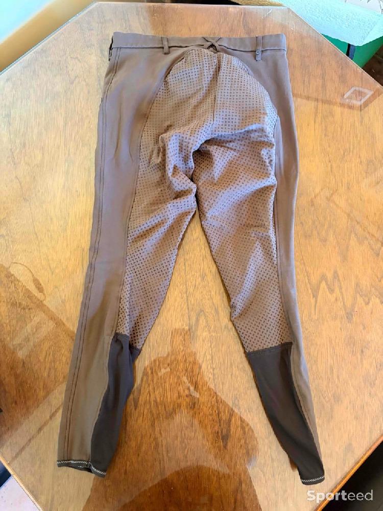 Equitation - Pantalon pikeur  - photo 2