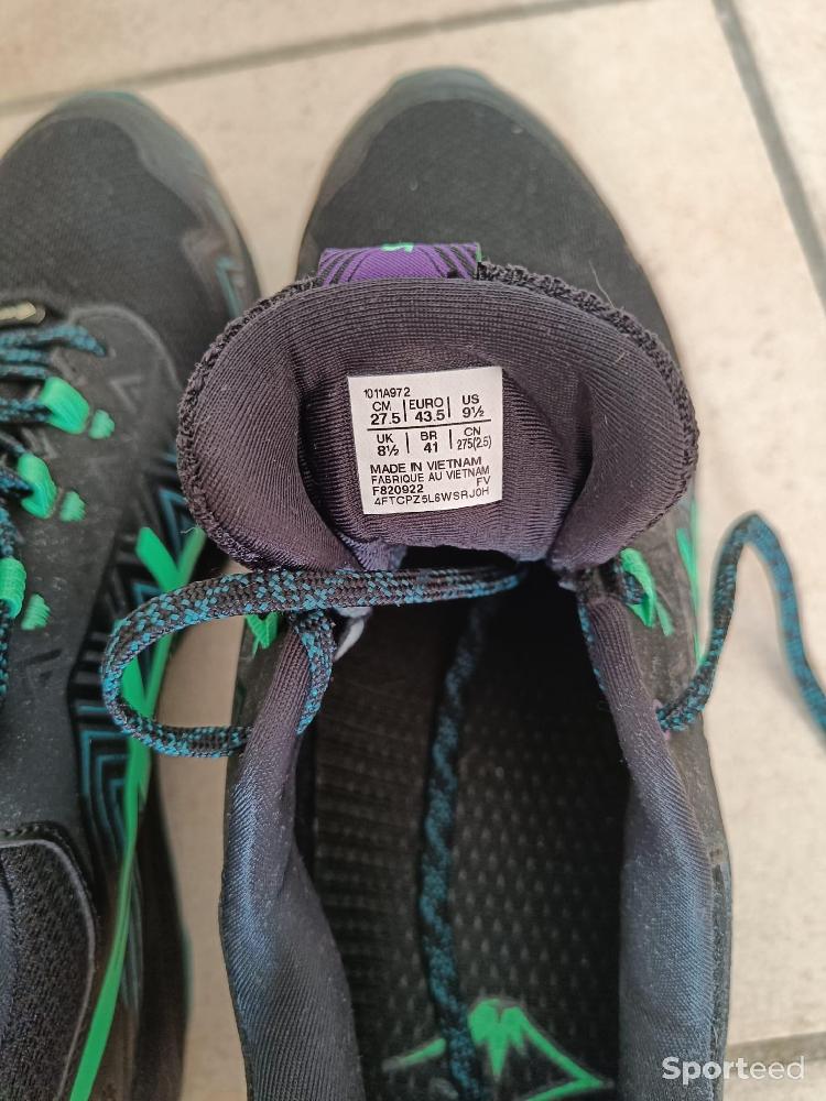 Course à pied trail - Chaussure trail Asics - photo 4