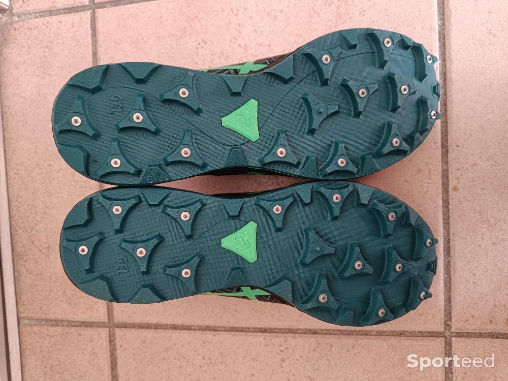 Course à pied trail - Chaussure trail Asics - photo 5