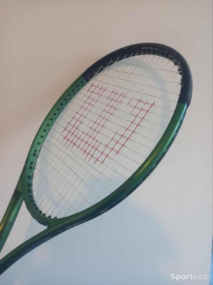 Tennis - Raquette de tennis Wilson Blade 26 v8 - photo 2