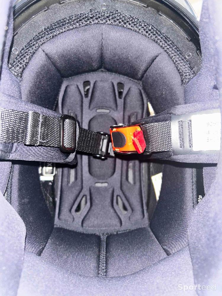 Moto cross - Casque moto  - photo 3