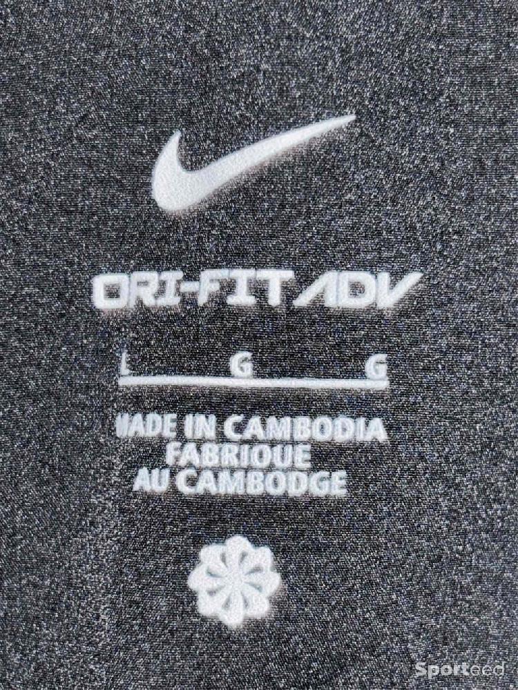 Athlétisme - Pantalon Zabuza Running Nike Dri-FIT  - photo 5