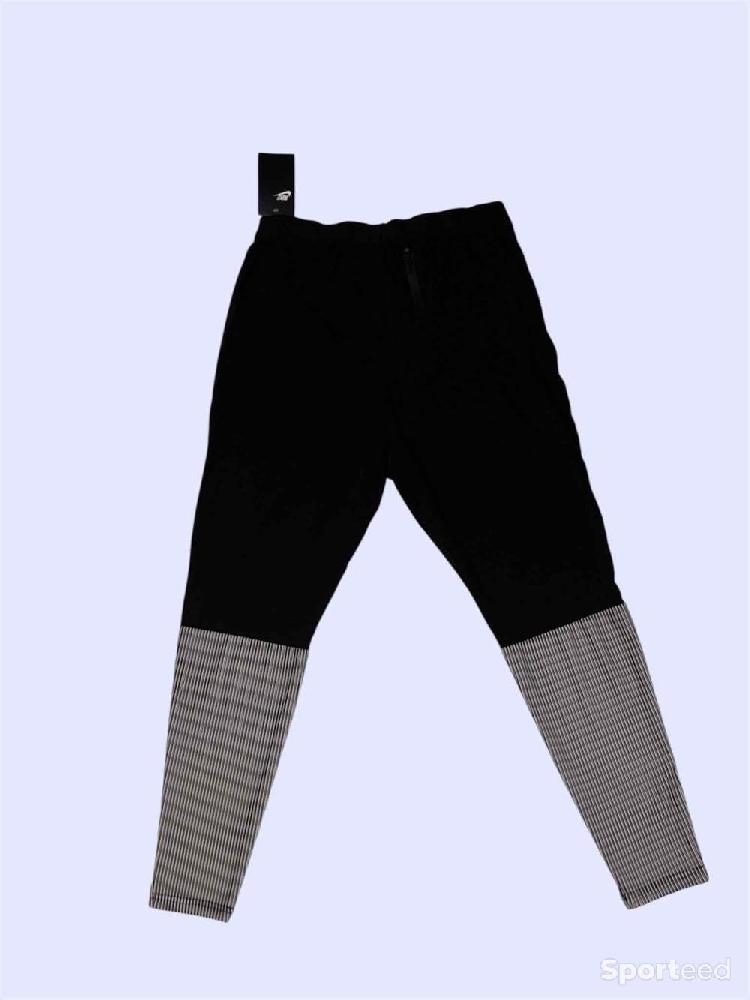 Course à pied route - Pantalon Zabuza Running Nike Dri-FIT - photo 2