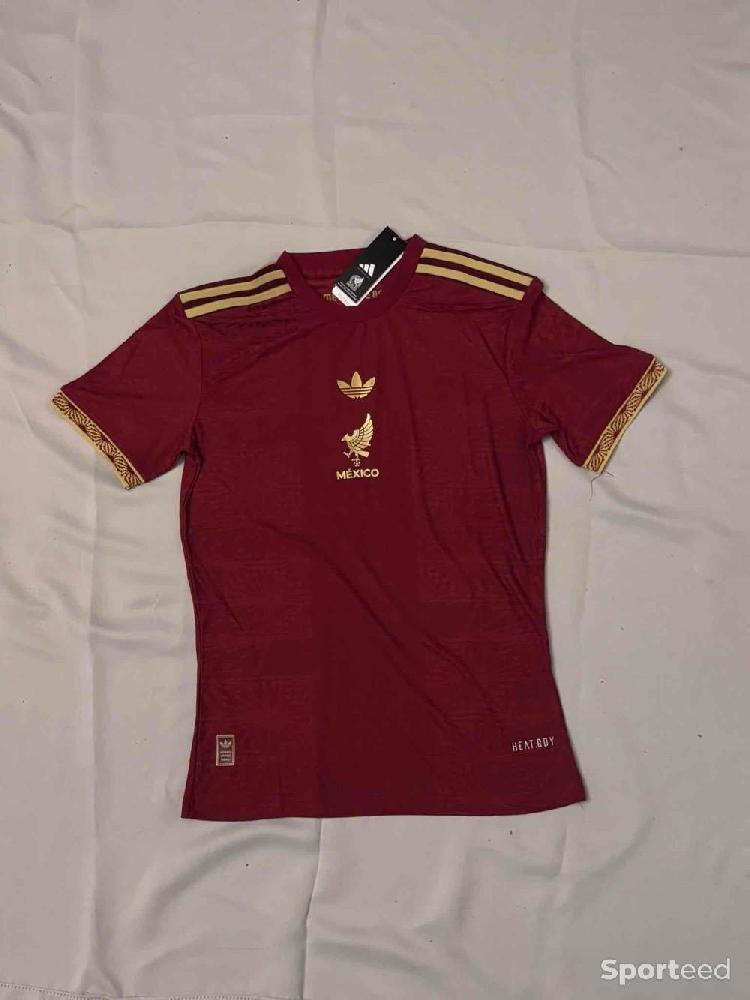 Football - Maillot concept Mexique  - photo 1