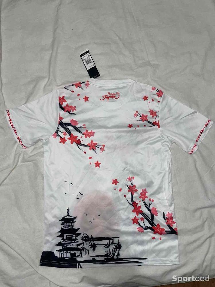 Football - Maillot concept du Japon - photo 2