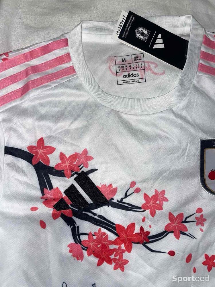 Football - Maillot concept du Japon - photo 5