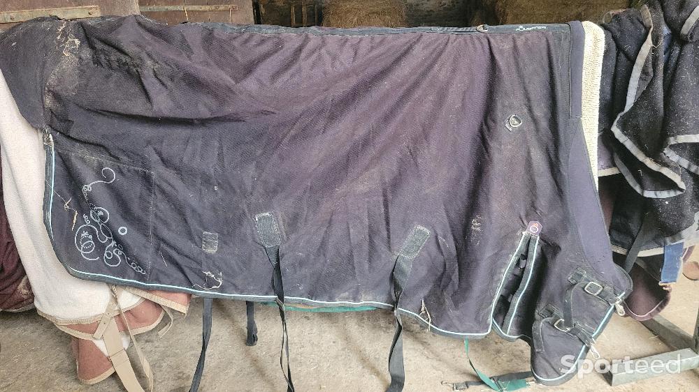 Equitation - Couverture impermeable  - photo 5