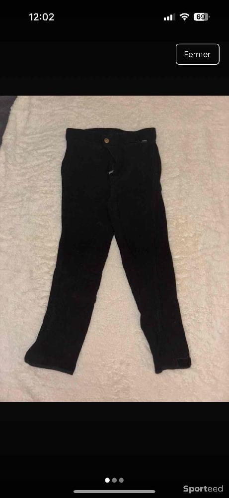 Equitation - Pantalon équitation  - photo 1