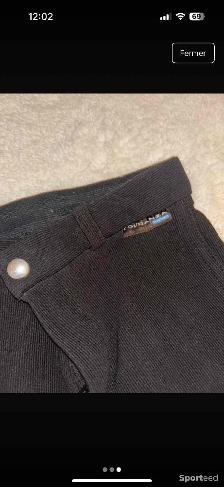 Equitation - Pantalon équitation  - photo 3