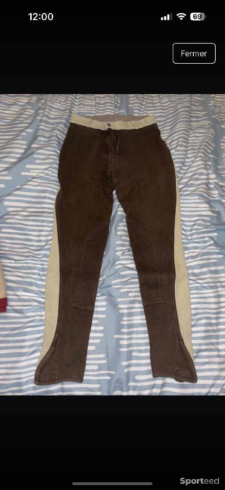 Equitation - Pantalon équitation  - photo 1