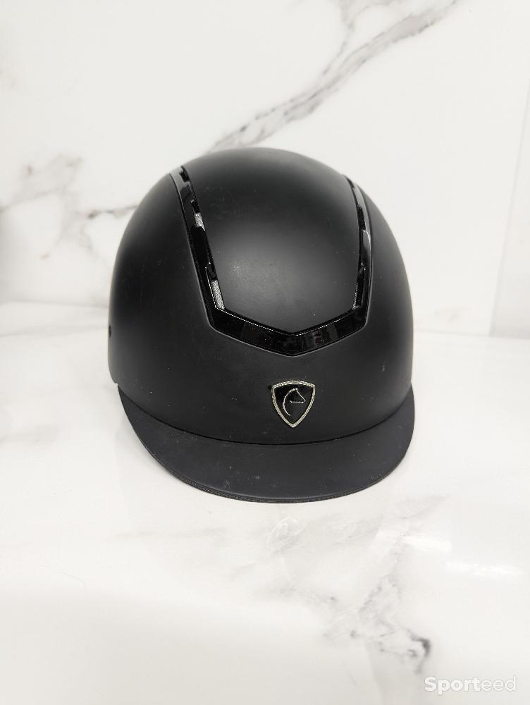 Equitation - Bombe d'équitation equitheme  - photo 1