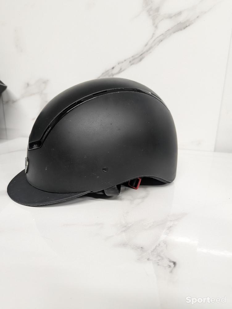 Equitation - Bombe d'équitation equitheme  - photo 3