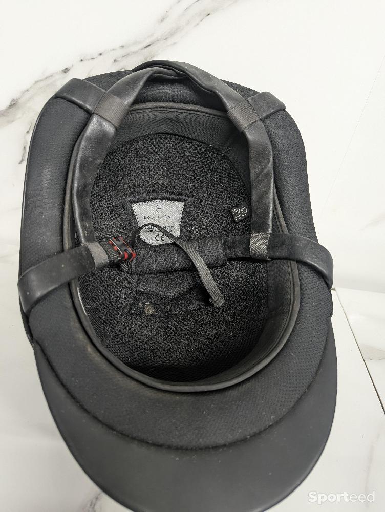 Equitation - Bombe d'équitation equitheme  - photo 5