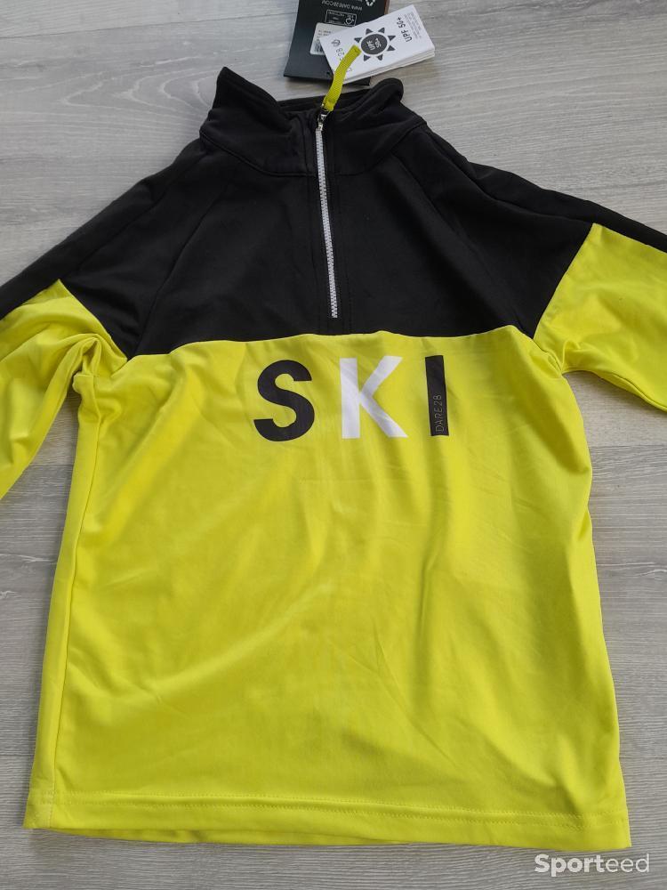 Ski alpin - Manches longues Ski - photo 2