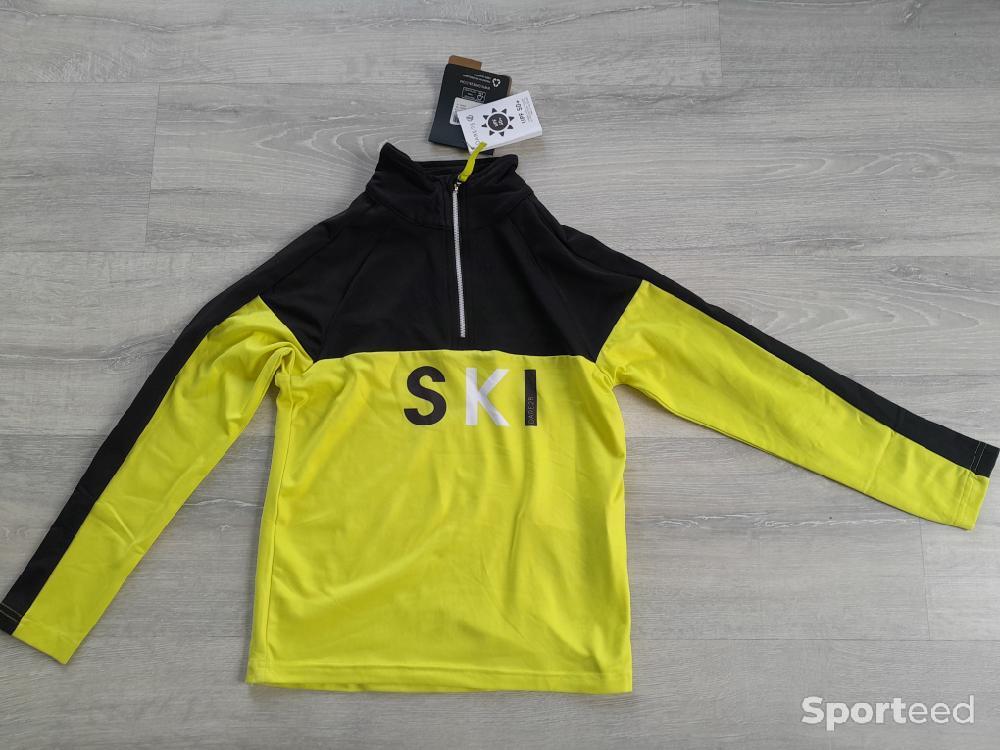 Ski alpin - Manches longues Ski - photo 1