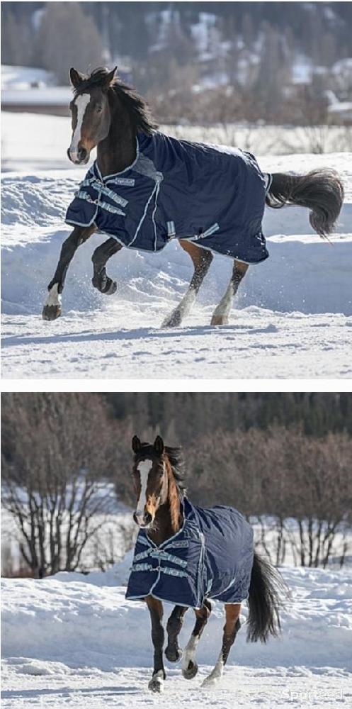 Equitation - Couverture impermeable  - photo 1