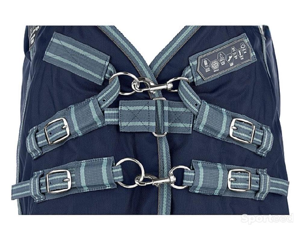 Equitation - Couverture impermeable  - photo 2