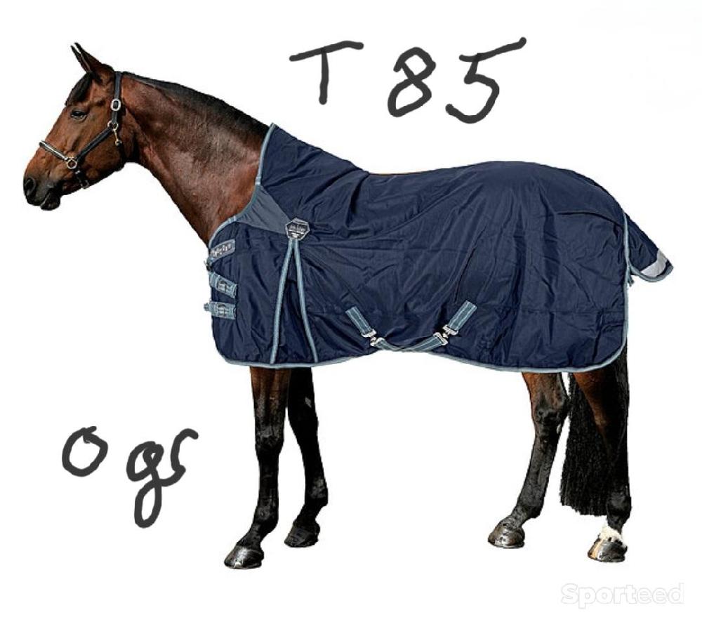 Equitation - Couverture impermeable  - photo 5